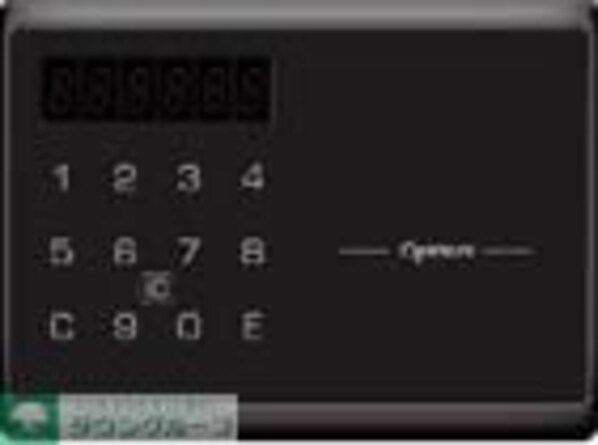アリーサコート セントの物件内観写真